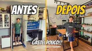 GARAGEM DE PESCADOR !!