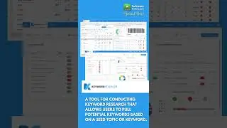 Keyword Revealer - Have a Keyword Research tool for your website and blog !!