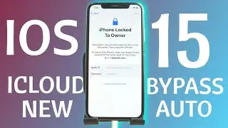 New Tool!! Auto SN Changed - iOS 15 Hello Screen iCloud Bypass [Without Any Error] 5 Minutes DONE