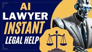 AI Lawyer Instant AI-powered Legal Help | Free AI Lawyer |