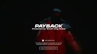 [FREE FLP] Travis Scott x Melodic Trap Type Beat - PAYBACK | Free FLP Type Beat 2023