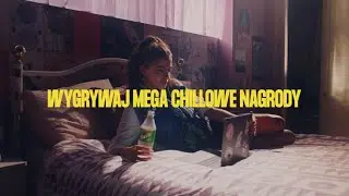 Wygrywaj chillowej nagrody z nową loterią SPRITE! Chillin' is winnin' 😎