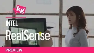 Intel RealSense Preview [4K]