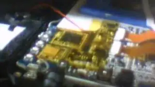 GT78 Blinking Light