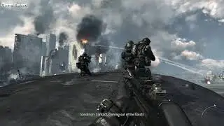 Call of Duty: Modern Warfare 3 - Mission 2 (MW3 Gameplay)