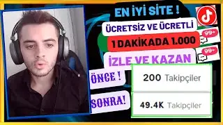 1 Dakikada 1.000 Tiktok Takipçi Hilesi  - Ücretsiz Şifresiz Tiktok Takipçi Hilesi 2025