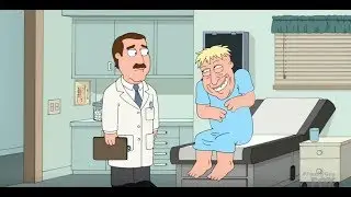 Family Guy - Larry the Self Loathing Idiot!