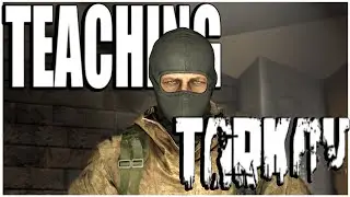 Teaching Tarkov to a friend I Escape from Tarkov