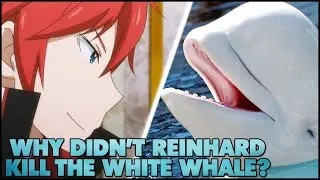 Why Didn't Reinhard Kill The White Whale? | Re: Zero Explained