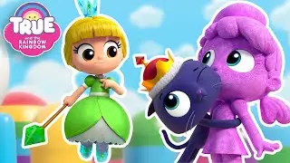 Midas Touch 🧚🏰👑 Fairy Tales for Kids 🌈 True and the Rainbow Kingdom Full Episodes 🌈