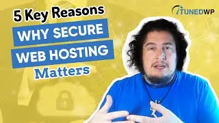 5 Key Reasons Why Secure Web Hosting Matters