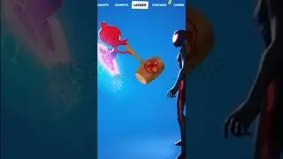 Fortnite Miles Morales Emote!