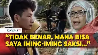 Kuasa Hukum Saka Tatal Bantah Tudingan Polri soal Janjikan Uang ke Saksi saat Sidang Kasus Vina