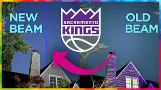 Kings will "Light the Beam" BRIGHTER in Sacramento, 2023