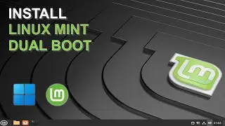 How To Dual Boot Linux Mint And Windows Safely - Avoid Boot Issues