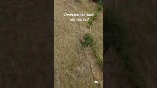 DJI Mini 2 - 'Follow Me' mode with Litchi 3rd Party App