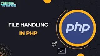 💻 Explore File Handling in PHP for Next-Level Web Development! 🚀
