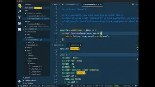 VSCode - Cobalt 2 New Theme