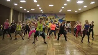 DESPACITO - Zumba Fitness - Luis Fonsi ft Daddy Yankee