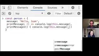 6. JavaScript function expressions vs arrow function expressions in less than 5 minutes