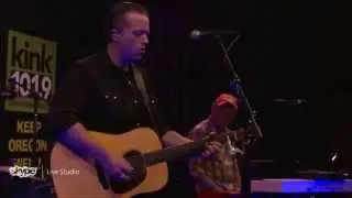 Jason Isbell - Speed Trap Town (101.9 KINK)