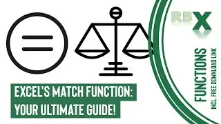 Excel's Match Function: Your Ultimate Guide