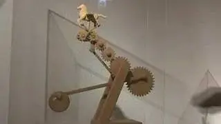 mechanisms & automata