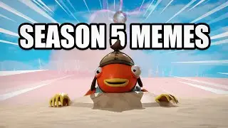 SEASON 5 MEMES