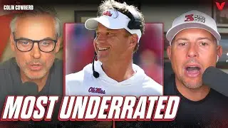 Why Lane Kiffin & Ole Miss will challenge for SEC title in 2024 | Colin Cowherd College Football