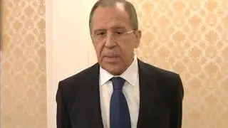 С.Лавров о главных качествах дипломата