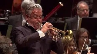 Eötvös: Jet Stream ∙ hr-Sinfonieorchester ∙ Håkan Hardenberger  ∙ Peter Eötvös
