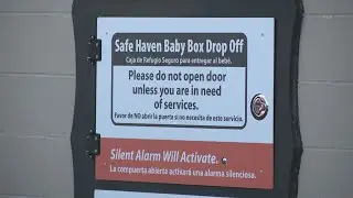 Infant surrendered in baby box in southern Indiana