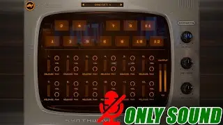 Beatskillz - Synthwave Drums [Demo][Only sound]