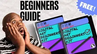 Digital Art 101: The Gear and Software Every Beginner Needs!