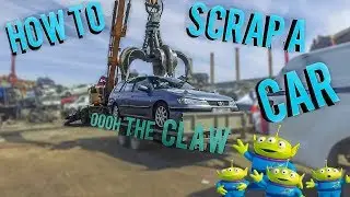 How To Scrap a Car