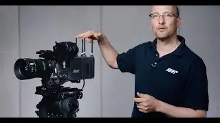 ARRI Tech Talk: ALEXA LF/ Features