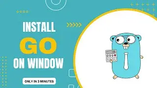 How to Install GO on Windows 10/11 (Golang)