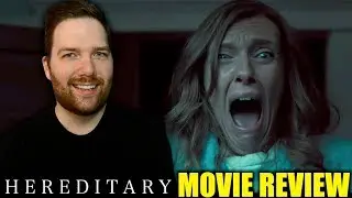 Hereditary - Movie Review