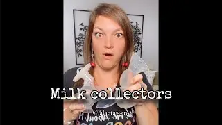 Milk collectors