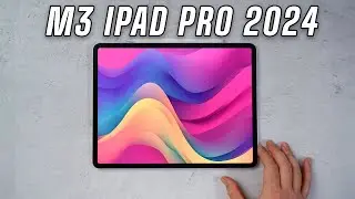 Apples 2024 March Event: New M3 iPad Pro Coming!