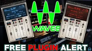 FREE PLUGIN ALERT - WAVES CLA EchoSphere Reverb/Delay (LIMITED TIME)