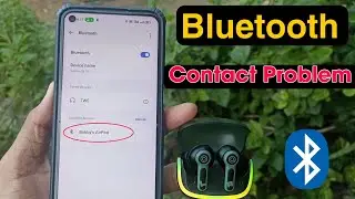 earbuds not connecting to bluetooth