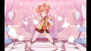 【Genshin Impact MMD／4K／60FPS】Yaoyao【Melancholic】