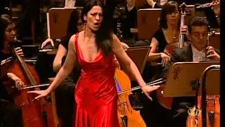 Angela Gheorghiu - Granada - Madrid 2007