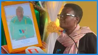 NAIBU SPIKA AIOMBA FAMILIA KUMSAMEHE KIJANA ALIYEMCHINJA BABA YAKE...