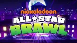 Olmec's Temple Run - Nickelodeon All-Star Brawl (The Missing Tracks)