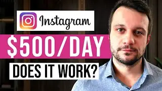 How to Start a REPOST Instagram Account & Make Money in 2024 (Easy 🤑)