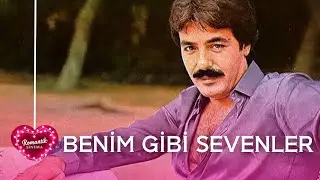 BENİM GİBİ SEVENLER | Ferdi Tayfur Filmleri | Eski Türk Filmi İzle ( Restorasyonlu)