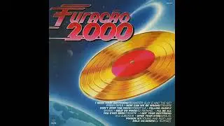 LP FURACÃO 2000 (MIXADO) 1990