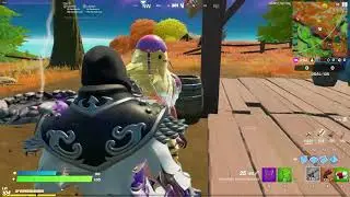 fortnite chapter 2 season 6 / Ryzen 5 2400g vega 11 / geforce now + 200 FPS